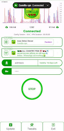 Comilla vpn Screenshot2