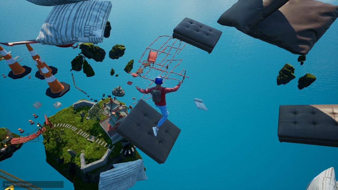 Only Up: With Friends Screenshot1