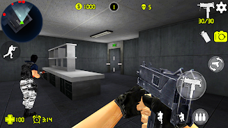 Counter Ops: Gun Strike Wars Screenshot7