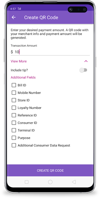 Aeon Card Mobile Merchant Screenshot2