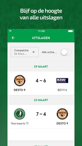 Voetbal.nl Screenshot10