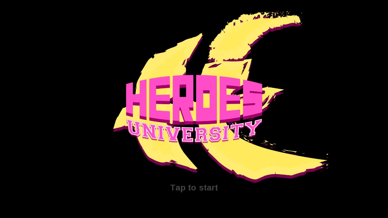 Heroes University H Screenshot1