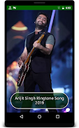 Arijit Singh Ringtone Songs Screenshot1