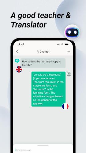 GPT & AI - Ask Chatbot Screenshot1