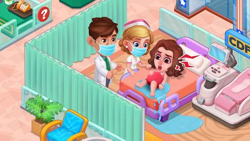 Happy ASMR Hospital: Baby Care Screenshot51