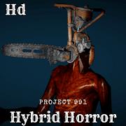 Project 991: Hybrid Horror Mod APK