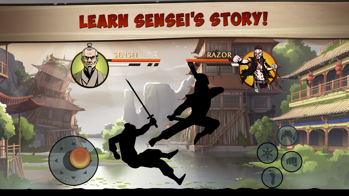 Shadow Fight 2 Special Edition Screenshot2