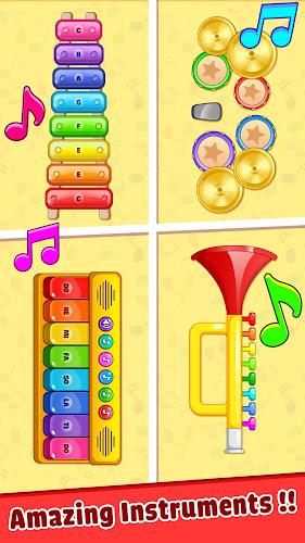 Baby Phone Game For Kids Screenshot4