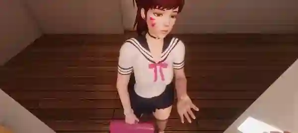 Stuck In Detention With DVA Screenshot4