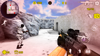 Counter Ops: Gun Strike Wars Screenshot5