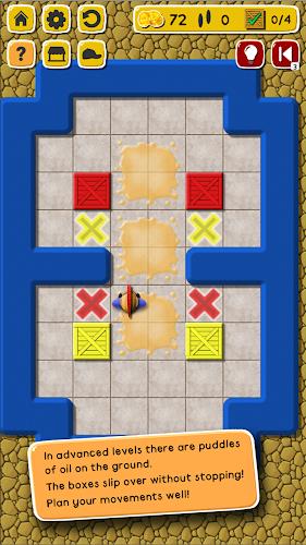 Box Madness - SOKOBAN Screenshot15