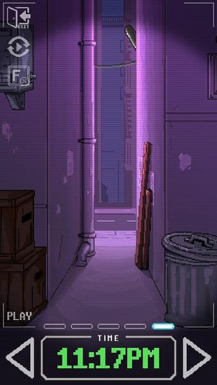 Back Alley Tales Game Screenshot3