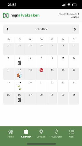 Mijnafvalzaken Screenshot3