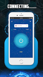 Super Mobile VPN- Fast & Safe Screenshot5