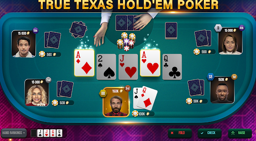 Poker Tour Texas Holdem World Screenshot4