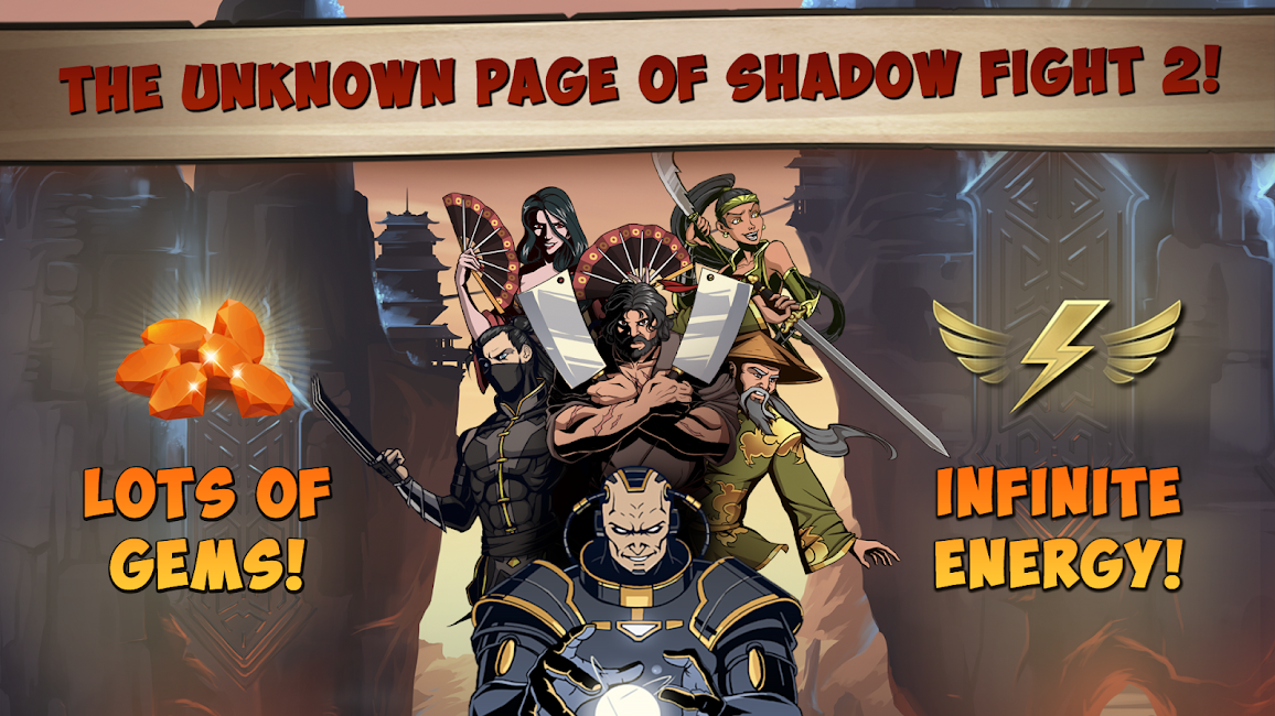 Shadow Fight 2 Special Edition Screenshot1