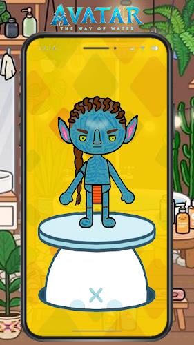 Boca Toca Avatar Clothing Screenshot3