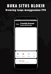 PronHub Browser Anti Blokir Tanpa VPN Screenshot7