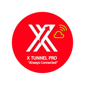 X TUNNEL PRO UDP+ VPN APK