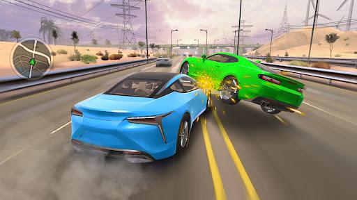 Traffic Driving Car Simulator Screenshot18