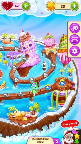 Ice Cream Paradise Screenshot1