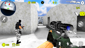 Counter Ops: Gun Strike Wars Screenshot3