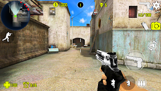 Counter Ops: Gun Strike Wars Screenshot2