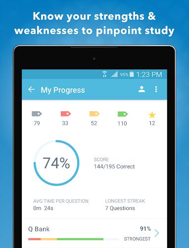 USMLE Step 2 Mastery Screenshot6