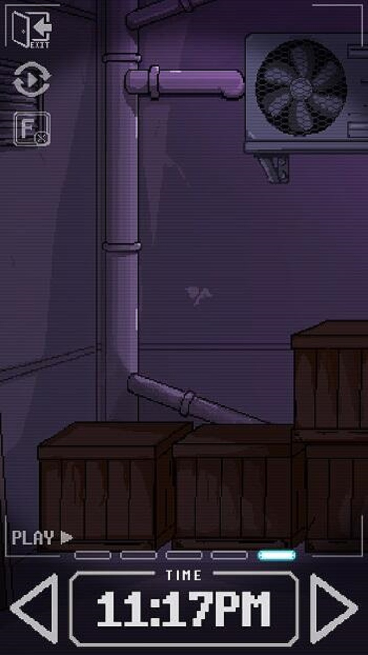 Back Alley Tales Game Screenshot5