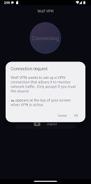 Wolf VPN Screenshot2