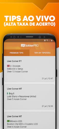 SokkerPRO Screenshot3