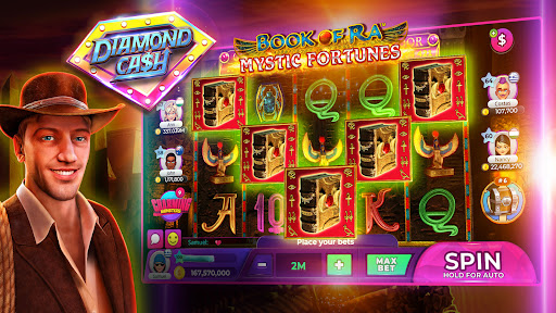 Diamond Cash Slots Casino Screenshot1