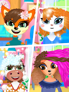 Animals hair salon Screenshot2