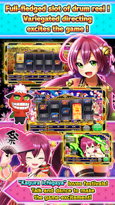 KAGURA MATSURI VIDEO SLOT Mod Screenshot1