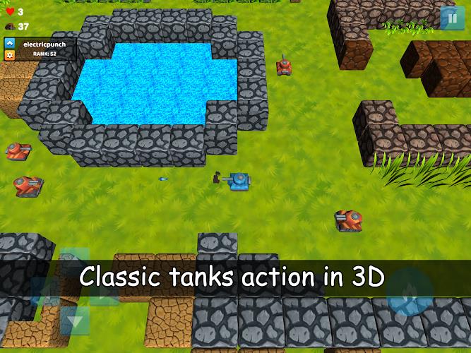 Sandbox Tanks: Create and shar Screenshot12