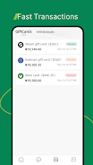 CardHorse-Sell Gift Cards Screenshot3