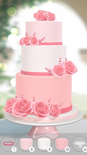 Cake Coloring 3D Screenshot2