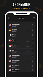 Super Mobile VPN- Fast & Safe Screenshot9