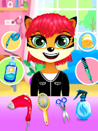 Animals hair salon Screenshot1