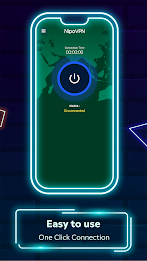 NipoVPN - High speed, secure Screenshot1