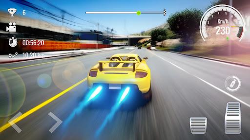 Traffic Driving Car Simulator Screenshot15