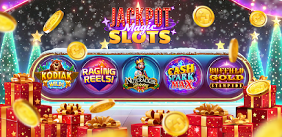 Jackpot Magic - Casino Slots Screenshot1