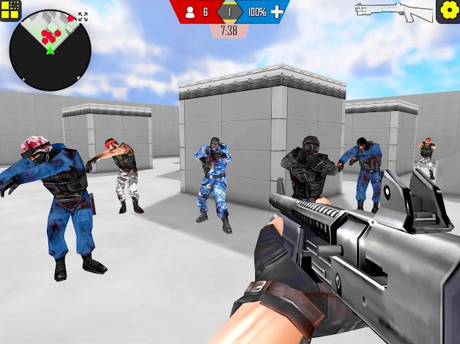 Gun Strike: FPS Attack Shooter Screenshot20