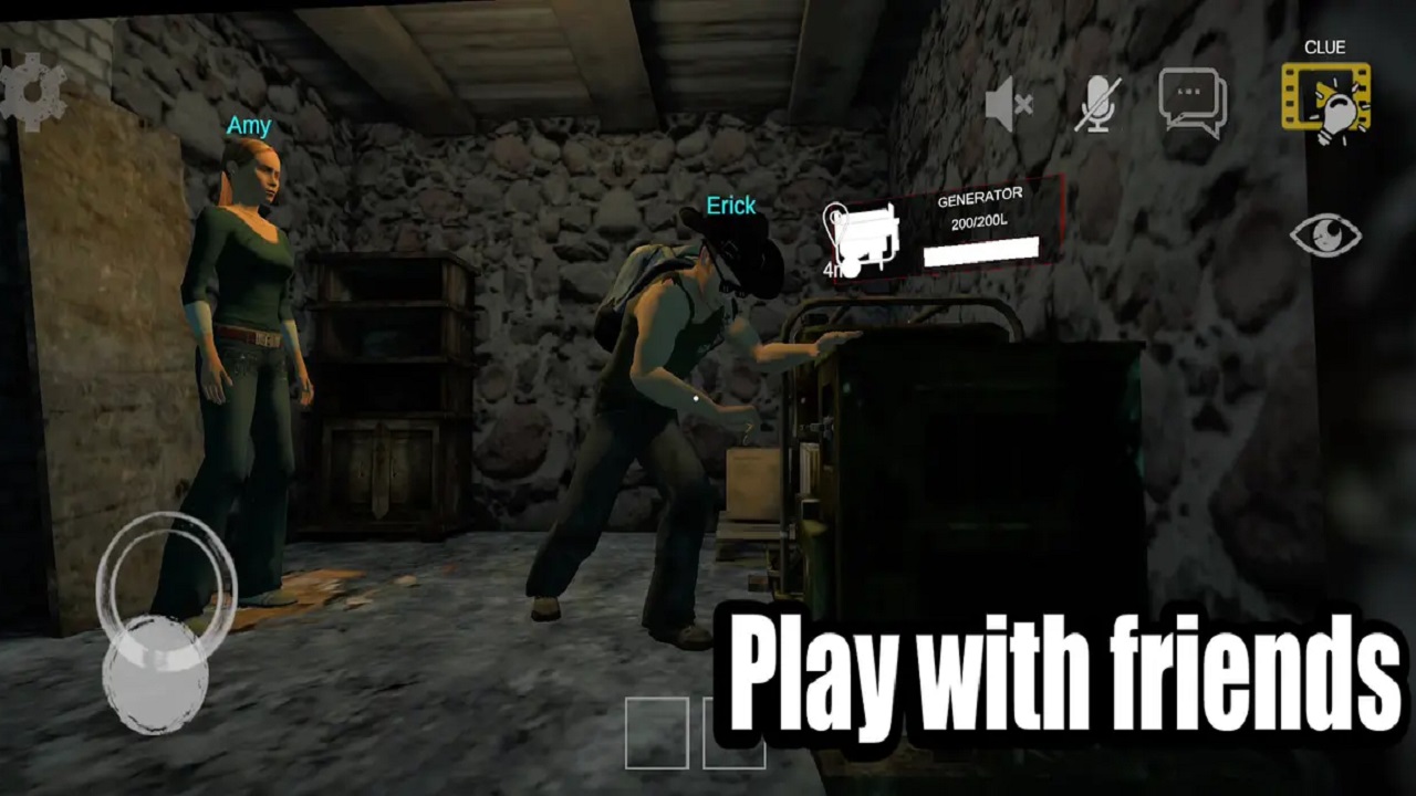 Granny Horror Multiplayer Screenshot4