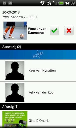 Voetbal.nl Screenshot22