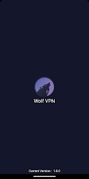 Wolf VPN Screenshot1