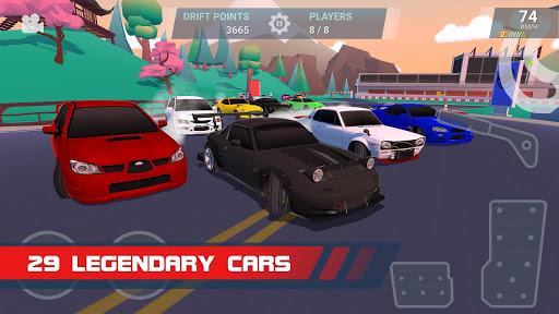 Drift Clash Online Racing Screenshot12