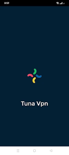 Tuna VPN - Fast & Secure VPN Screenshot1