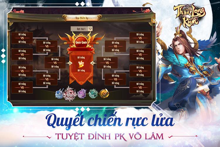 Thần Long Kiếm - TặngMaxVIP Screenshot2