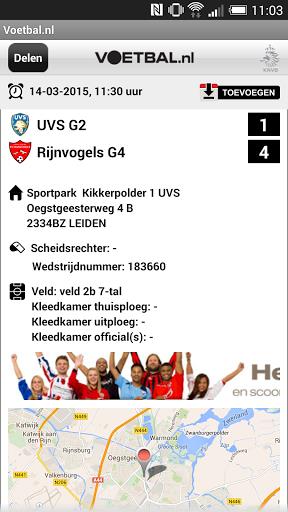 Voetbal.nl Screenshot19